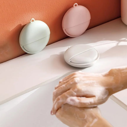 3pcs Portable Paper Soap Sheets