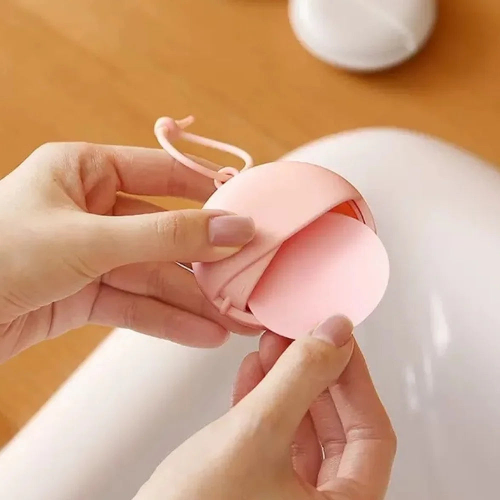 3pcs Portable Paper Soap Sheets