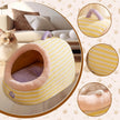 Fluffy Cat Bed