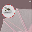 Foldable Baby Crib Mosquito Net
