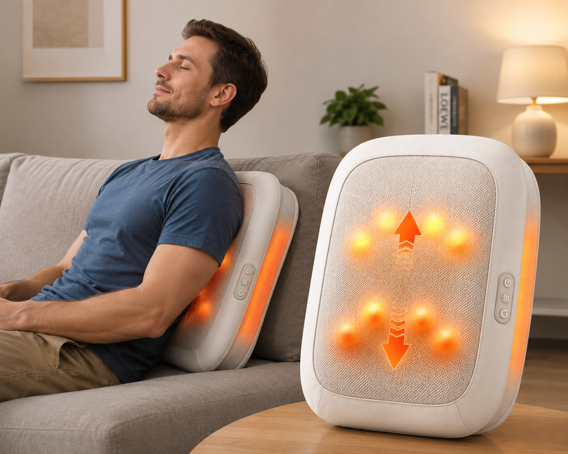 RelaxPro Massage Cushion