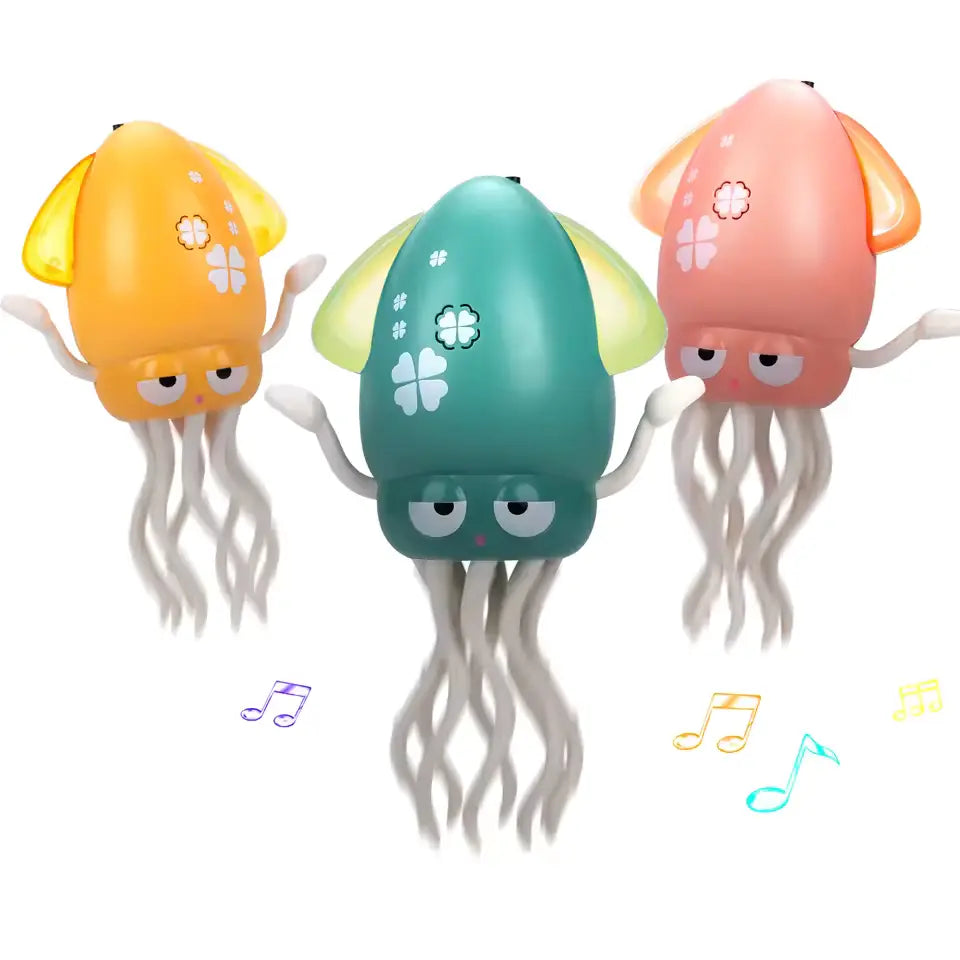 Octopus Dancing Toy