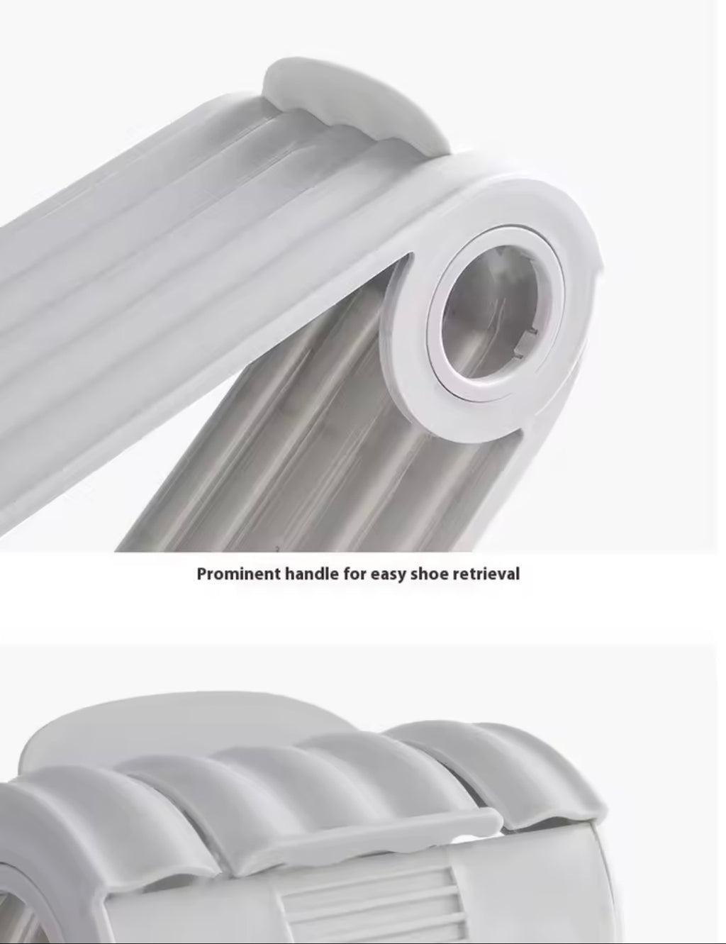 10PCS Shoe Slots Organizer