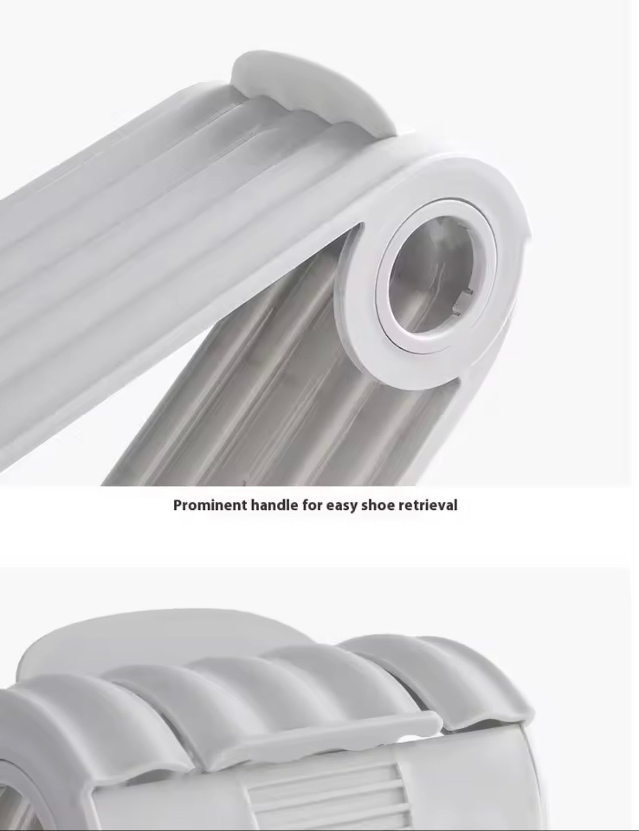 10PCS Shoe Slots Organizer