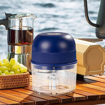 Mini Electric Food Blender