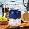 Mini Electric Food Blender