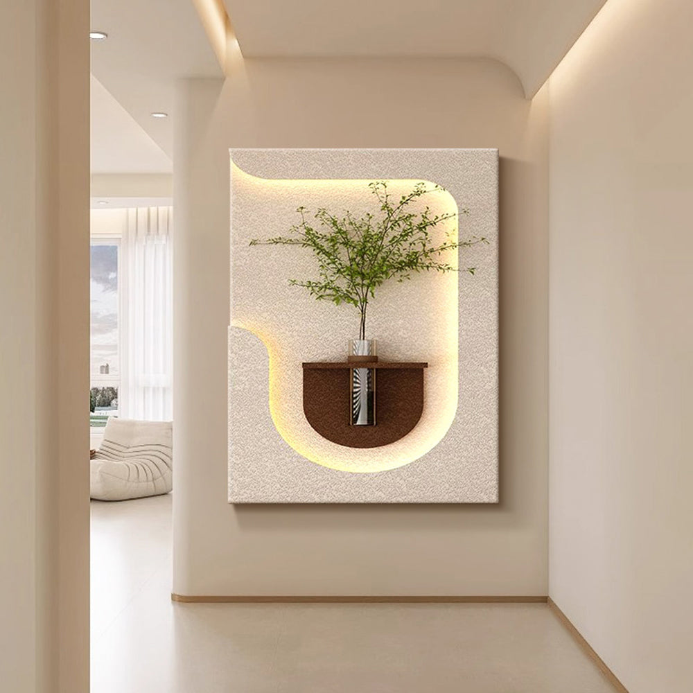 Sandstone LED Painting