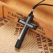Vintage Cross Car Hanging Ornament