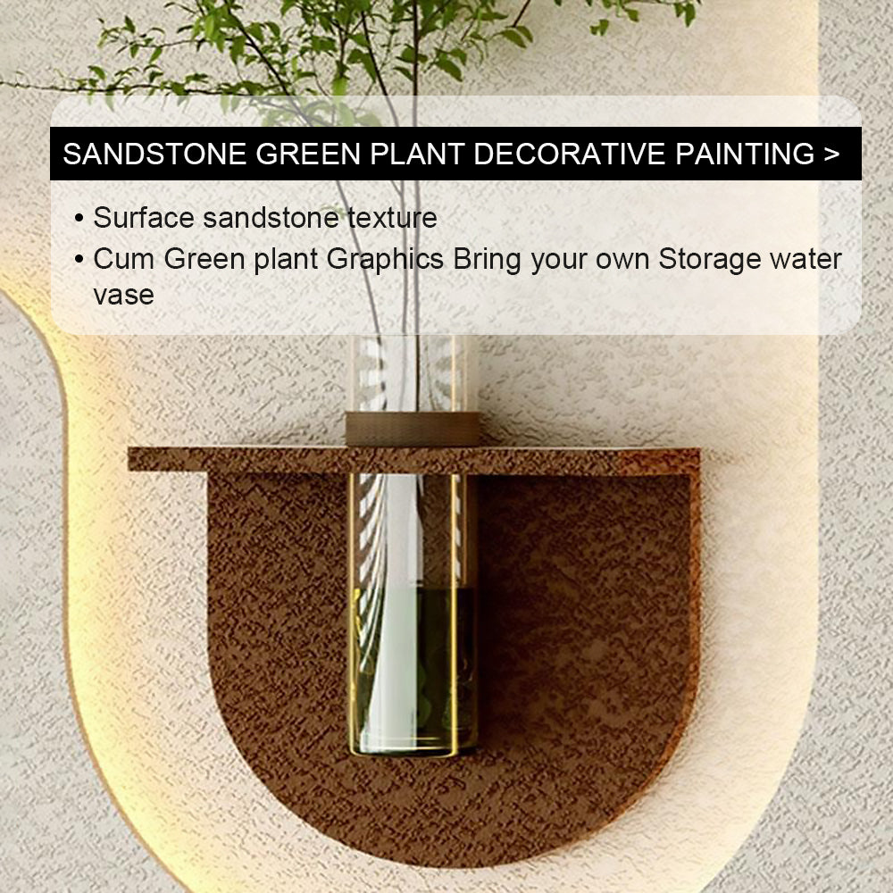 Sandstone LED Painting