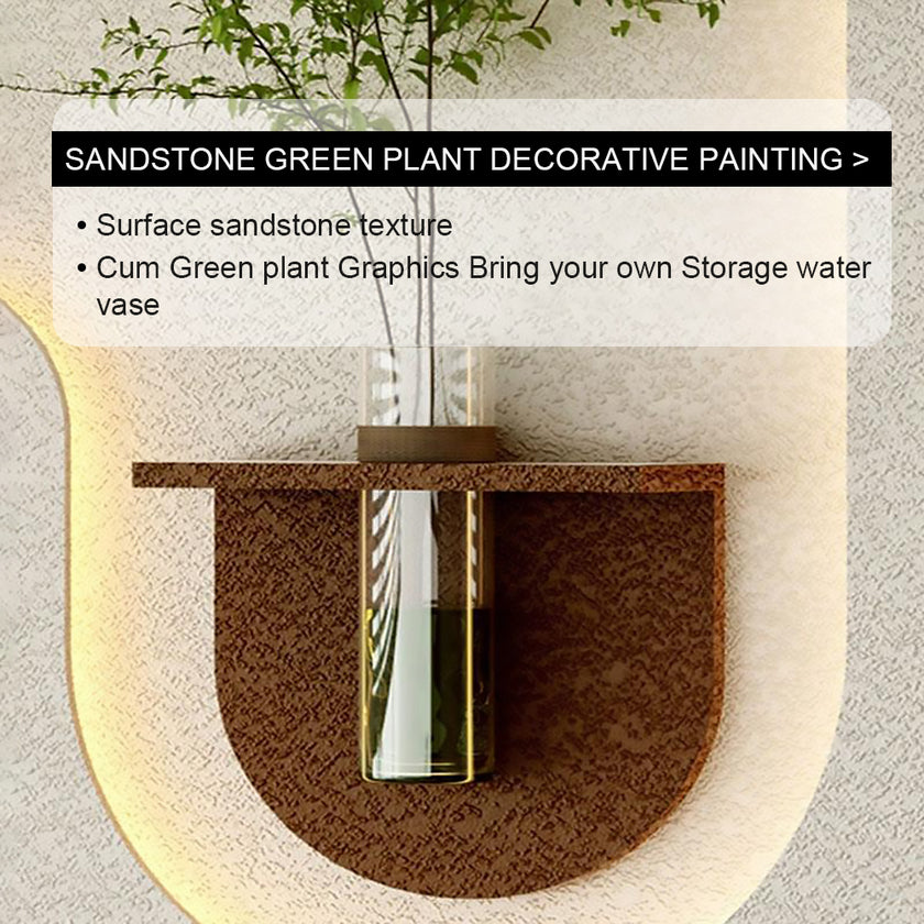 Sandstone LED Painting