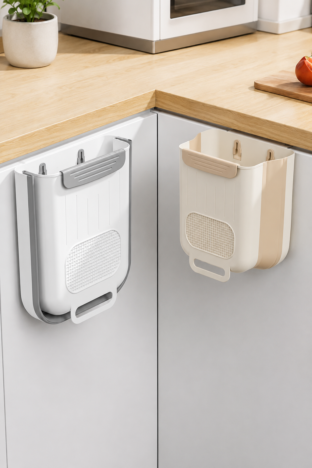 Foldable Trash Bin