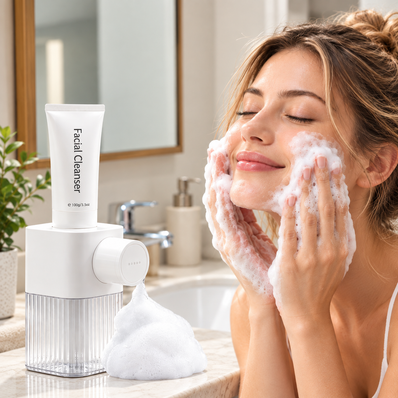 Automatic Facial Cleanser