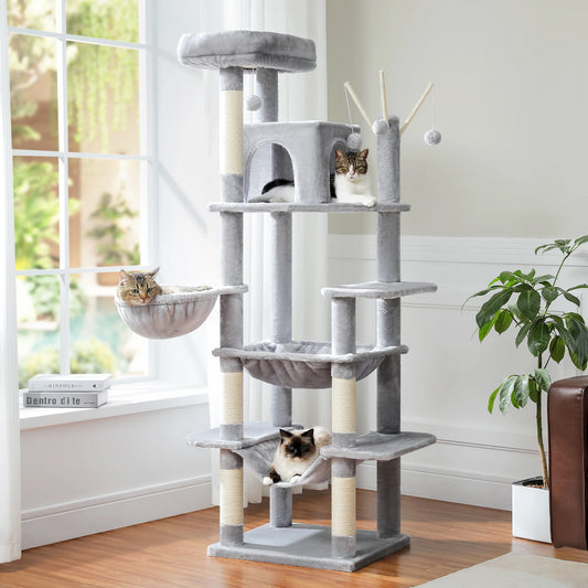 The Cat Tree Tower