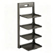 Wall-Mounted Foldable Kitchen Storage