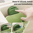Corner Kitchen Sink Strainer Basket