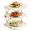 3-Tier Kitchen Organizer Rack