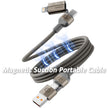 Magnetic 4 IN 1 USB Charge Cable