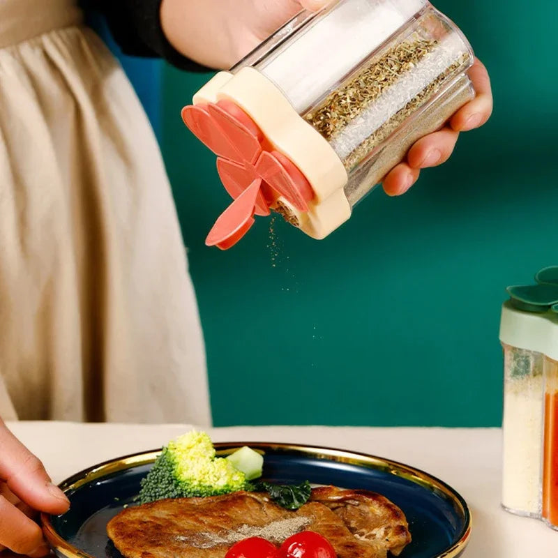 Camping Seasoning Jar