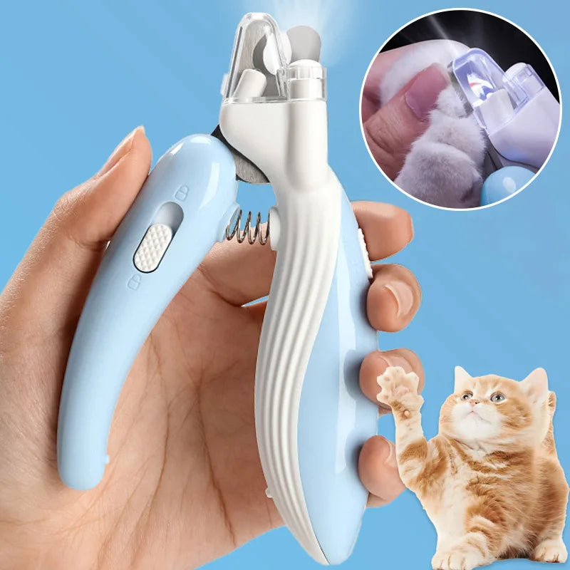 Professional Pet Nail Clipper