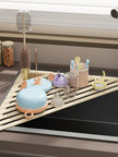 Foldable Drain Rack