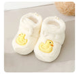 Baby Cartoon Cotton Sock Shoes