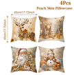 Christmas Pillow Cover