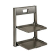 Wall-Mounted Foldable Kitchen Storage