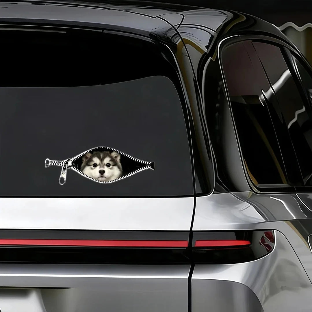 Creative Car Stickers