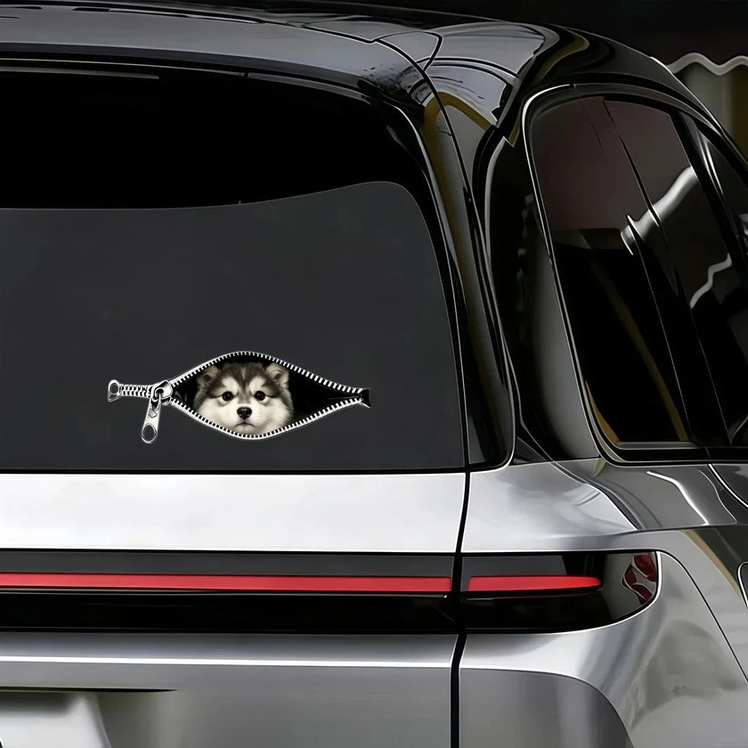 Creative Car Stickers