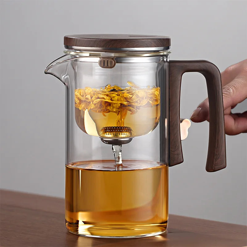 Glass Teapot Infuser