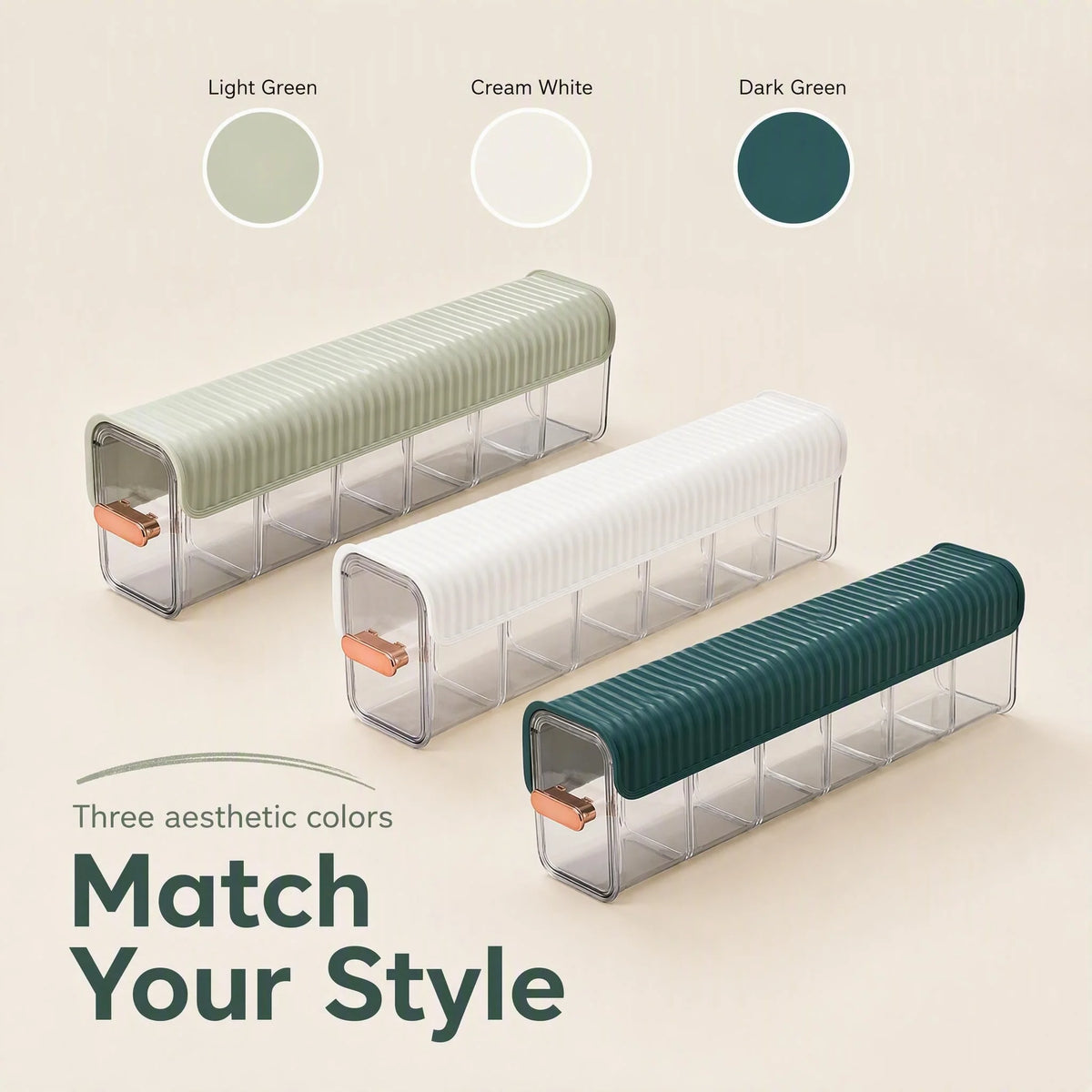 Multi-Purpose Storage Box