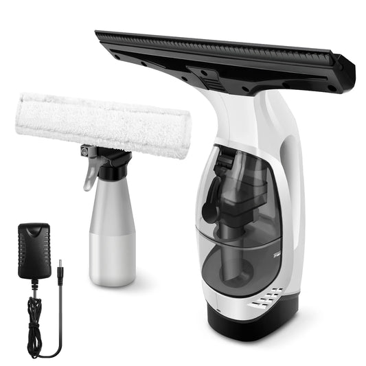 CrystalClean™ Rechargeable Window Vac