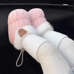 Velvet Winter Baby Shoes