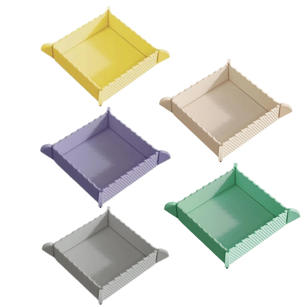 Foldable Magnetic Silicone Heat