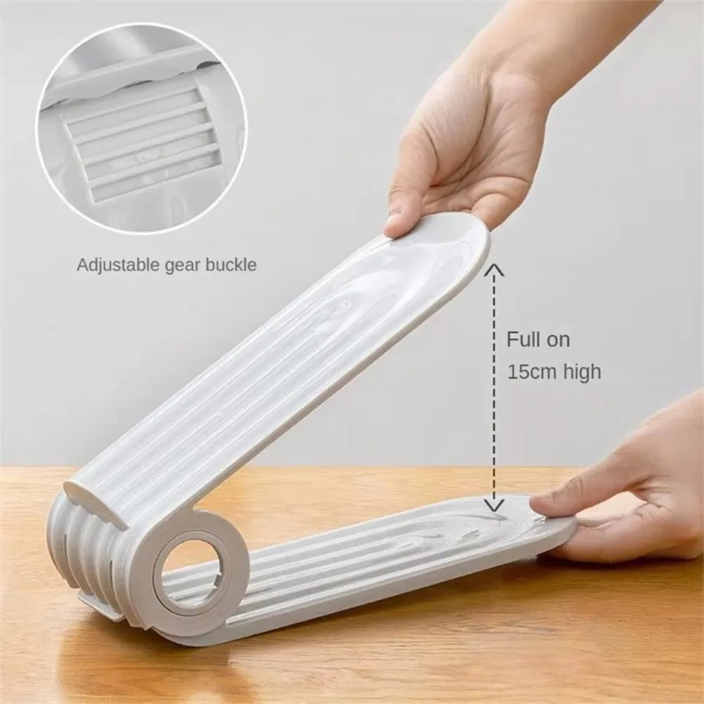 10PCS Shoe Slots Organizer