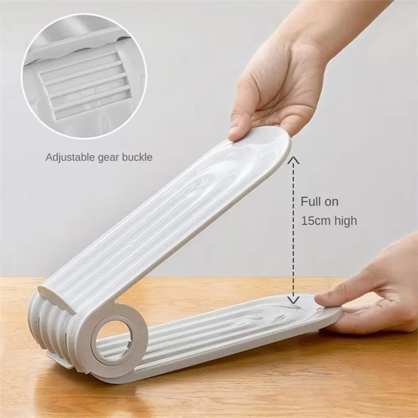 10PCS Shoe Slots Organizer