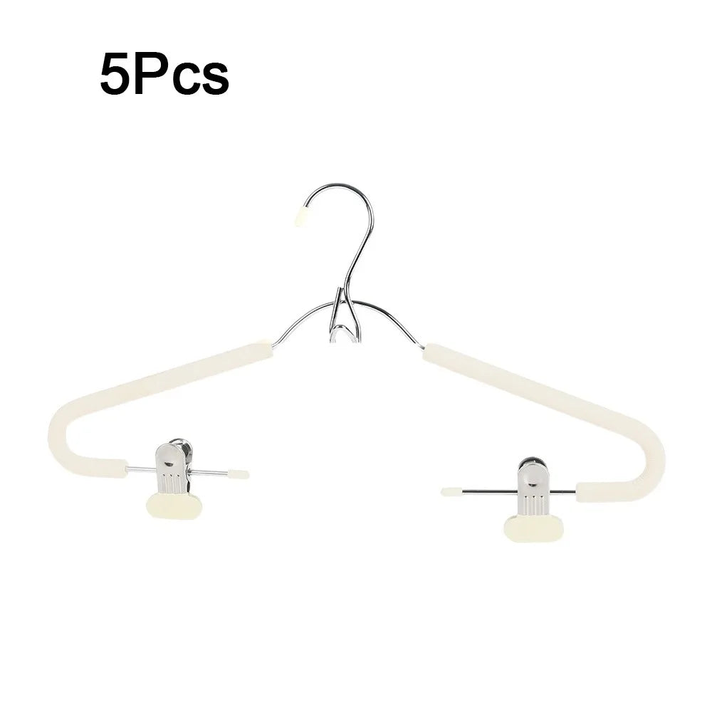5Pcs Multi-Function Clothes Hanger with Clips