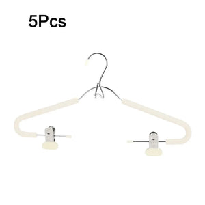 5Pcs Multi-Function Clothes Hanger with Clips