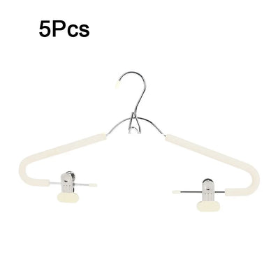 5Pcs Multi-Function Clothes Hanger with Clips