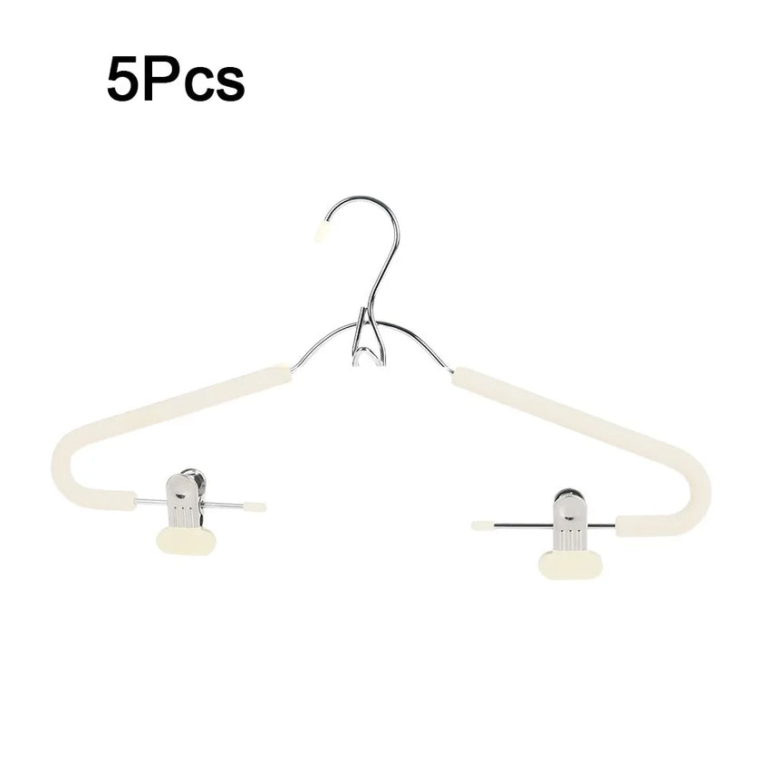 5Pcs Multi-Function Clothes Hanger with Clips