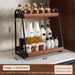 2-Tier Storage Rack