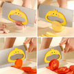 3-in-1 Knife Guard & Food Pusher