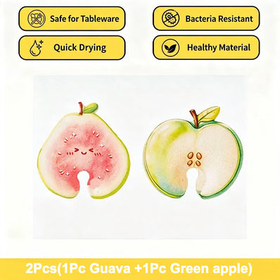 Kitchen Dishwashing Sponges