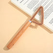 Wooden Corner Cleaning Brush