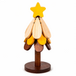 Tree-Shaped Heat Resistant Trivet