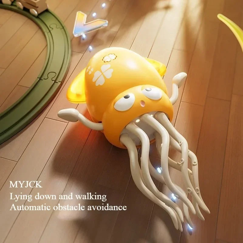 Octopus Dancing Toy