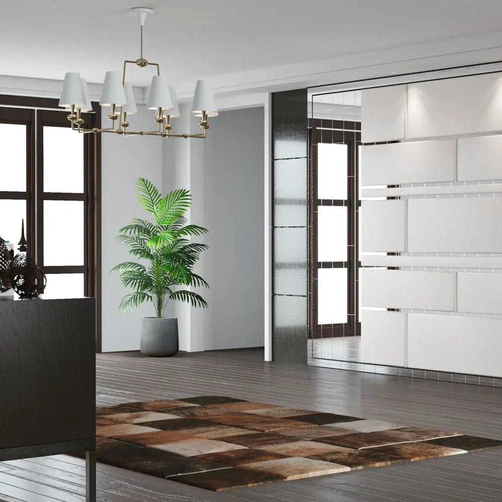 Artificial Tropical Palm Tree