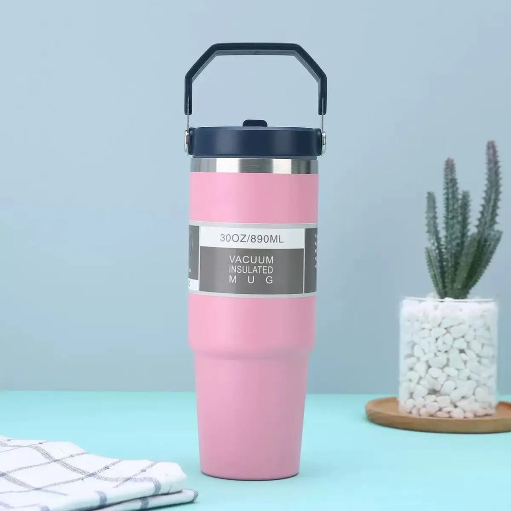 Stainless Steel Thermal Tumbler