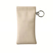 Portable Leather Eyewear Case