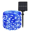 Solar LED Fairy String Lights Outdoor Waterproof